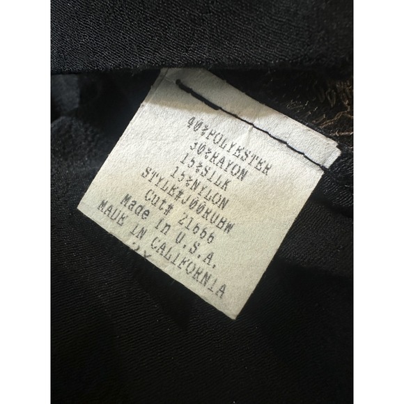 Spencer Alexis Floral Embroidered Cardigan Top Plus Size 2X Boho Fairy Artsy - Picture 12 of 15